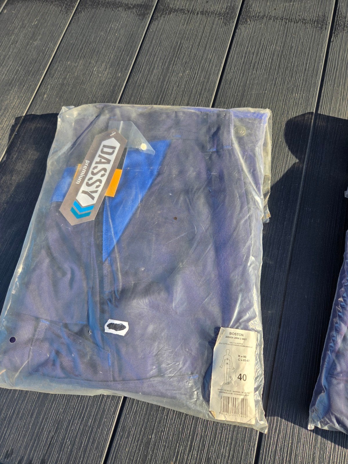 Dassy Topkwaliteit werkbroeken, Tuin en Terras, Werkkleding, Ophalen of Verzenden