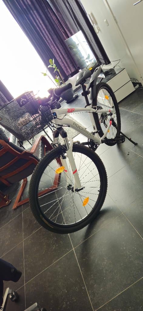 Fiets 27.5 inches, Enlèvement, Comme neuf, Frein sur jante, Autres marques