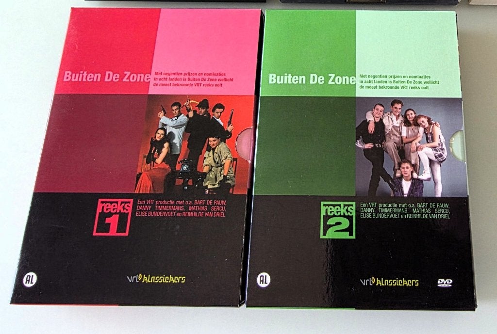 Geslacht de Pauw ,Het Peulen Galeis, Buiten de Zone 1 en 2, Ophalen of Verzenden
