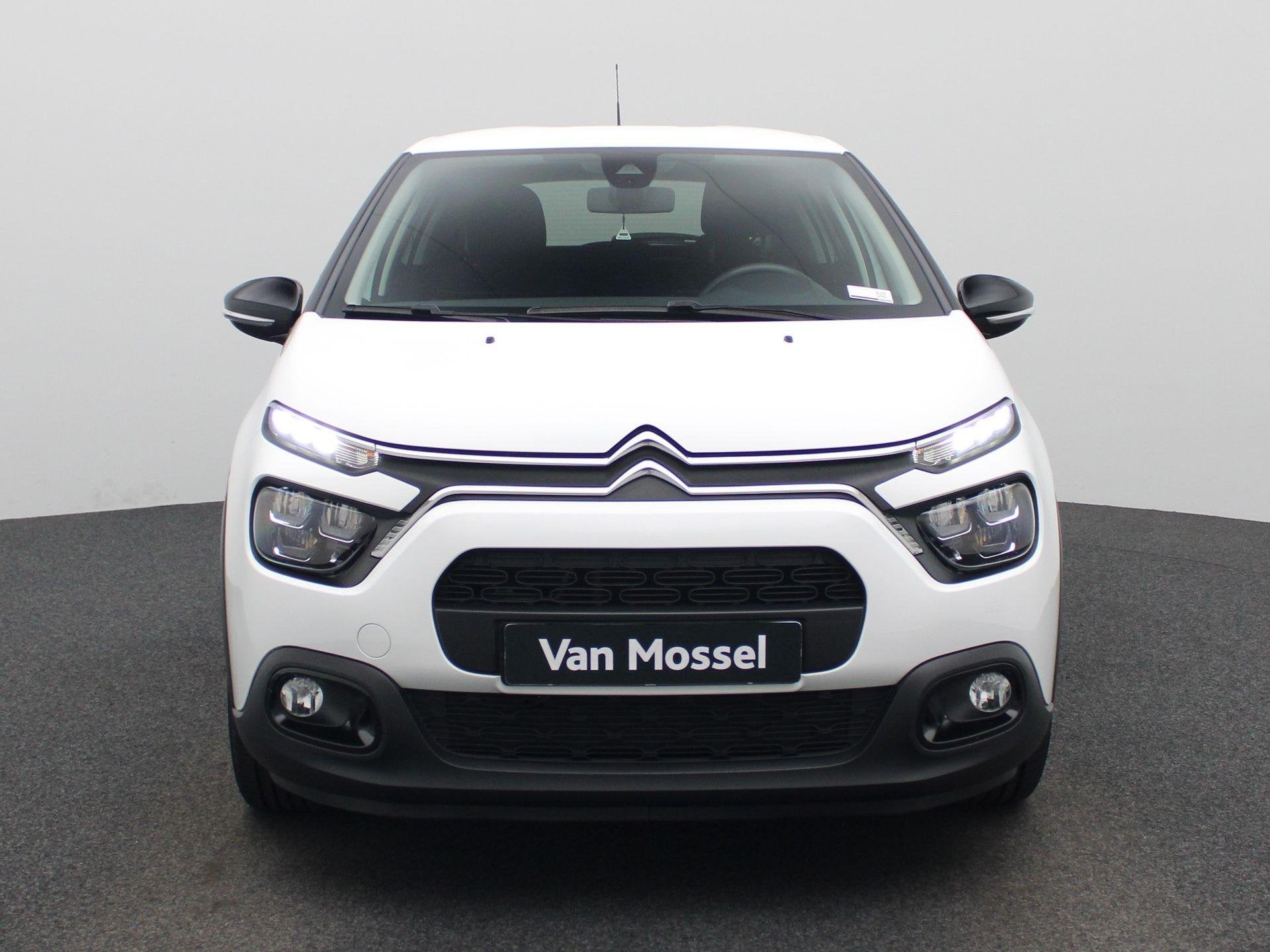 Citroën C3 1.2 PureTech 82 S&S MAN Live, Autos, 96 g/km, Entreprise, Boîte manuelle, 5 portes