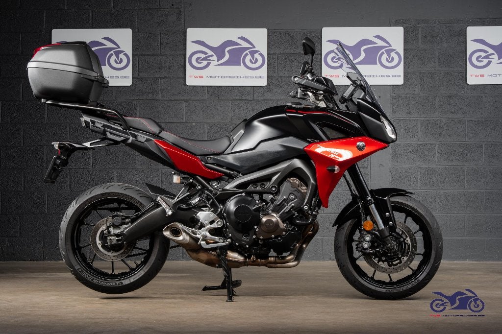 Yamaha Tracer 900 - 20.853 km, Motoren, Motoren | Yamaha, Bedrijf, Toermotor, meer dan 35 kW, 3 cilinders, Motorrijbewijs A, ABS