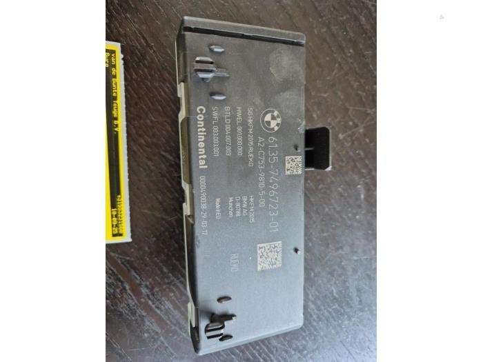 Module achterklep motor van een BMW 3-Serie, Gebruikt, -, -, Ophalen of Verzenden