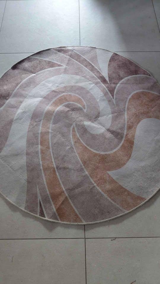 Un tapis d intérieur plus 2 coussin, Enlèvement, Comme neuf