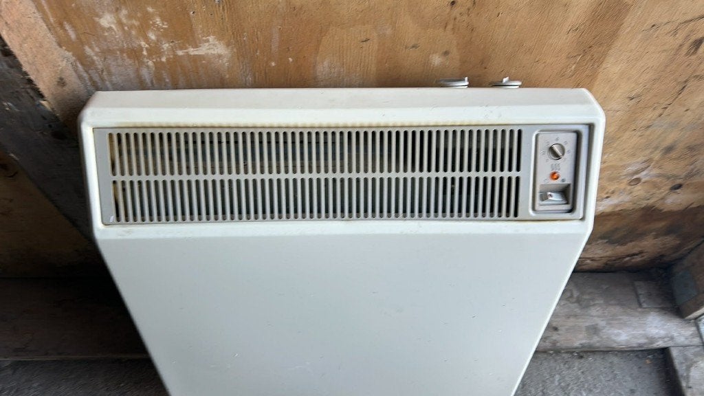 Radiateur Dimplex (CXLN) électrique, Bricolage & Construction, Chauffage & Radiateurs, Enlèvement, Radiateur