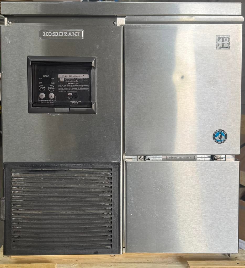 Hoshizaki FM-150KE ijsmachine refurbished, Enlèvement, Utilisé
