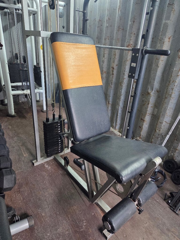 Leg extension, Sport en Fitness, Fitnessmaterialen, Ophalen