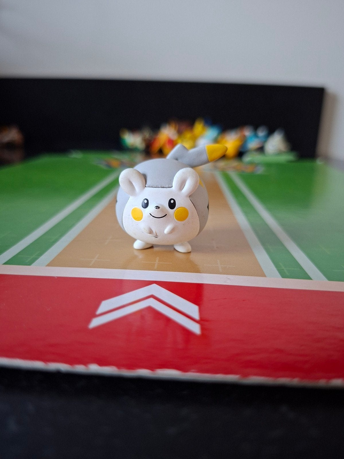 Figurine Pokémon Tomy Nintendo, Enlèvement ou Envoi, Comme neuf