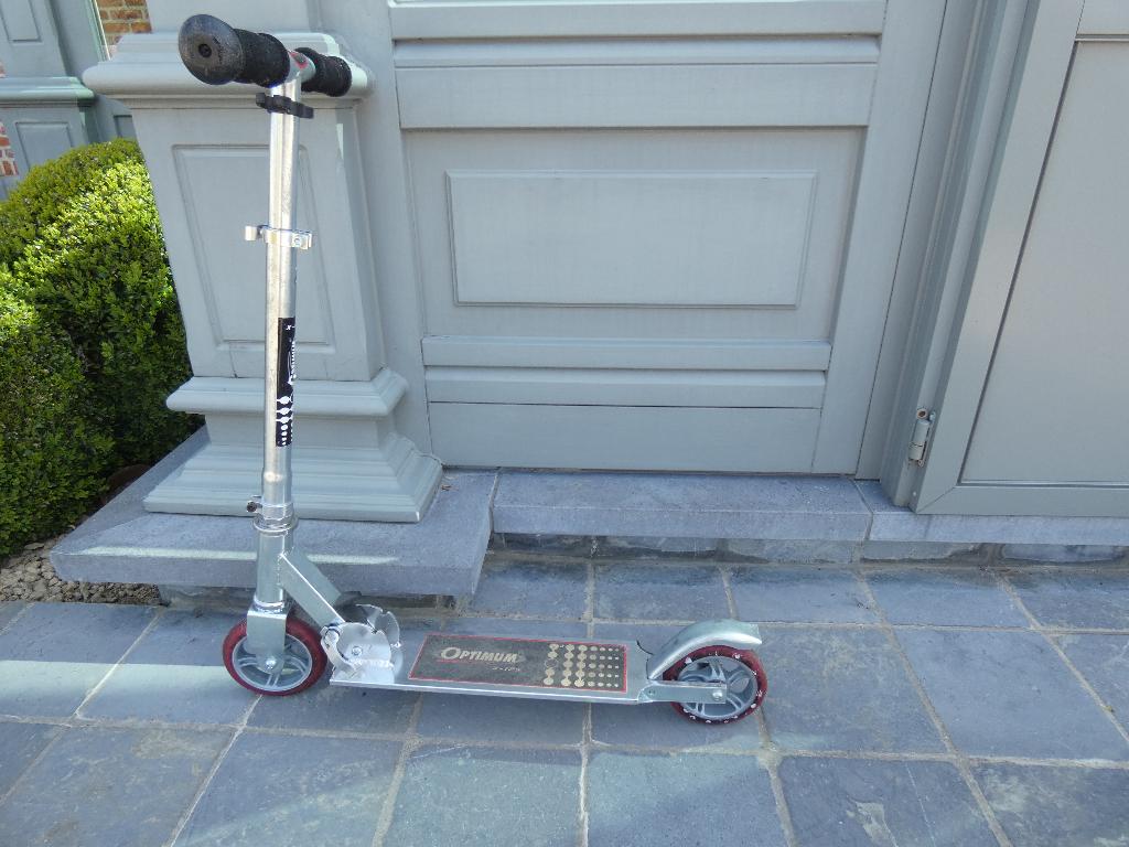 Optimum step X125, Fietsen en Brommers, Ophalen of Verzenden, Gebruikt