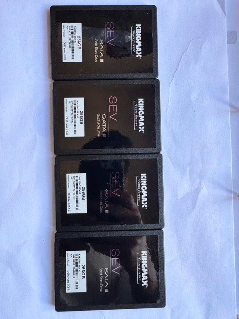 SATA lll SSD 256GO, Audio, Tv en Foto, Walkmans, Discmans en Minidiscspelers, Ophalen