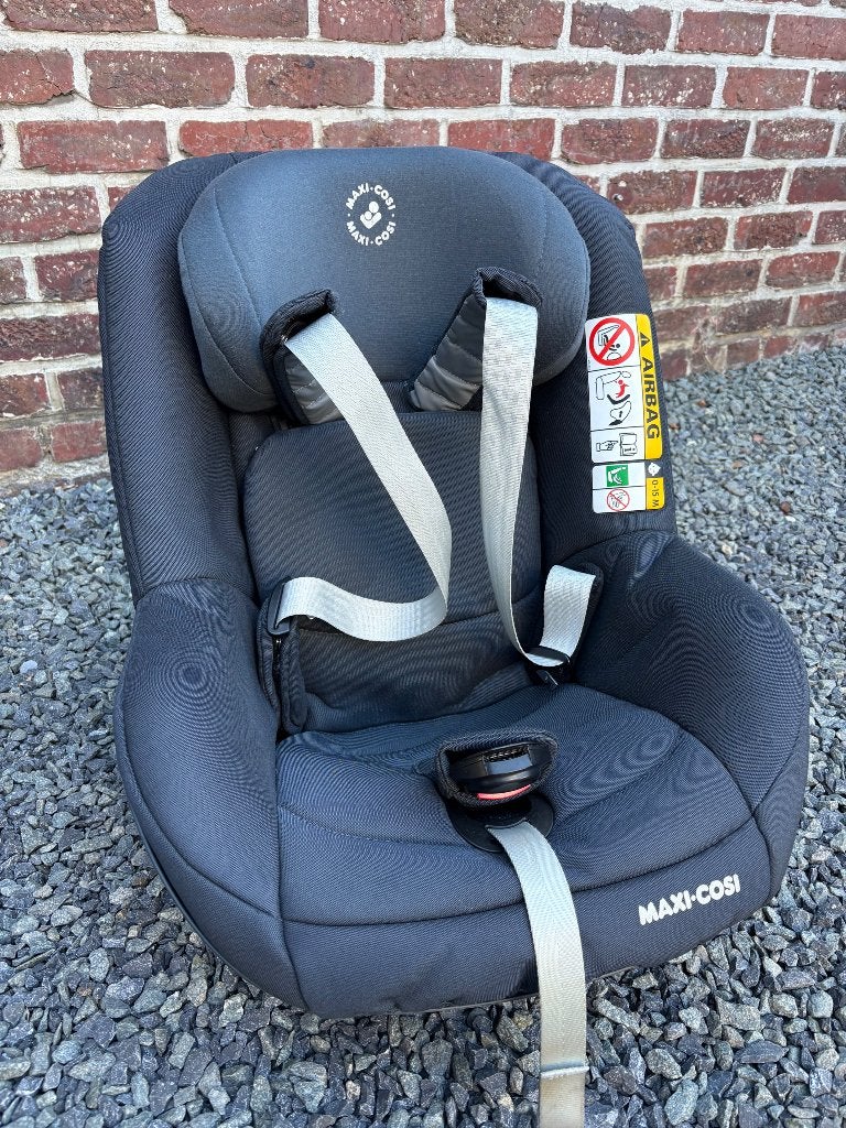 Maxi-cosi pearl 360 et isofix, Enfants & Bébés, Enlèvement, Comme neuf, Maxi-Cosi, Isofix