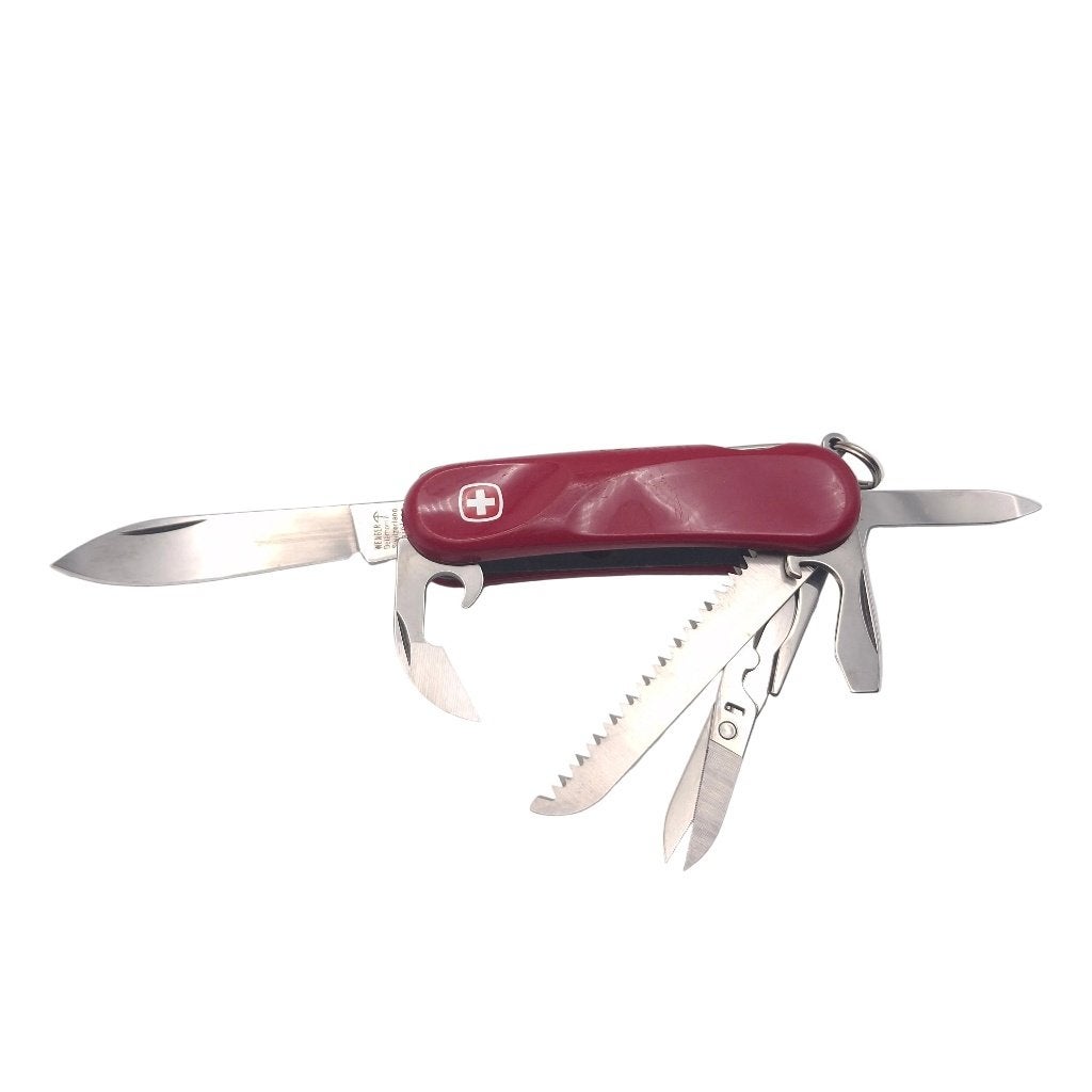Wenger Evolution S17 — Classe B, Caravanes & Camping, Enlèvement ou Envoi, Comme neuf