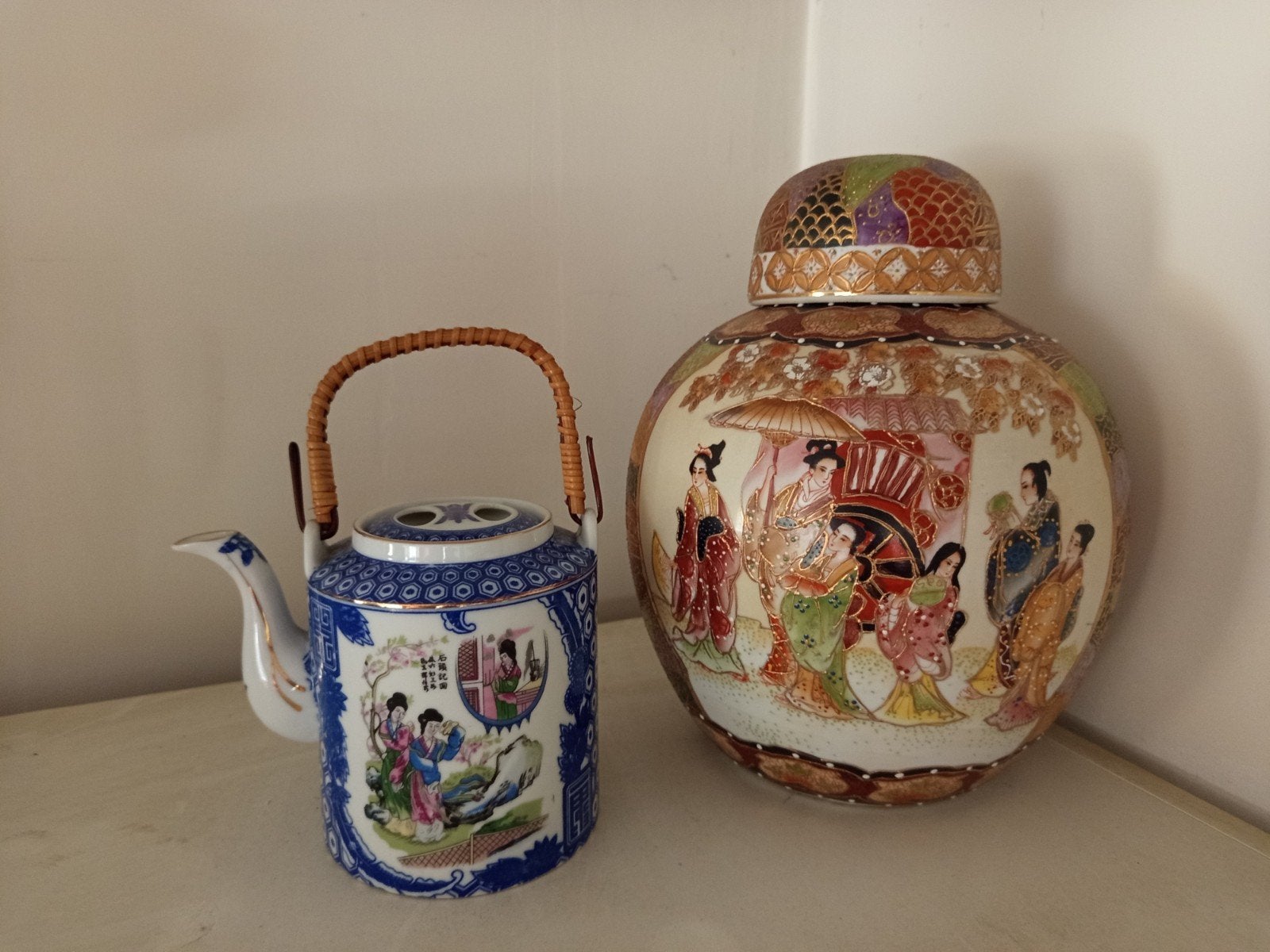 Chinese potten, Antiek en Kunst, Ophalen