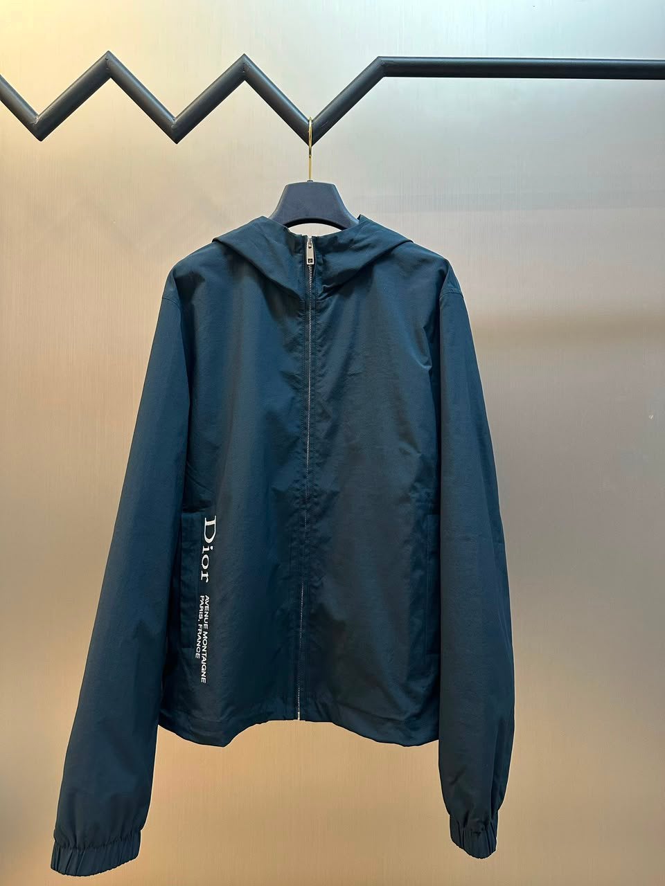 Dior Jas - Niet gedragen, Kleding | Heren, Ophalen of Verzenden, Nieuw, Maat 48/50 (M), Blauw