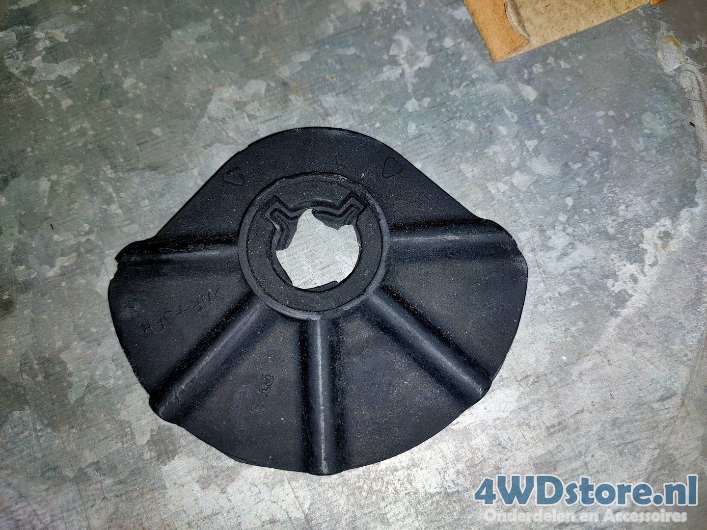 Nissan Pixo motorsteun rubber 112154A00B, Neuf, -, -, Nissan