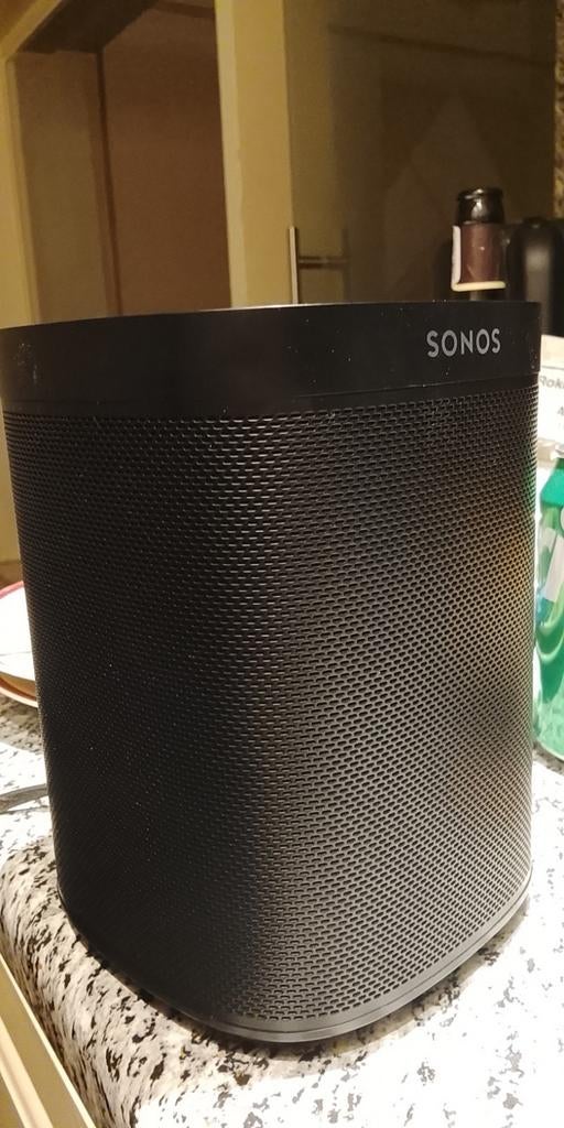 Sonos speaker, Ophalen of Verzenden