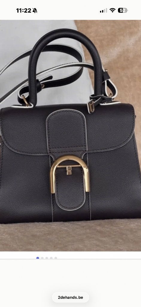 Delvaux, Bijoux, Sacs & Beauté, Sacs | Sacs Femme, Enlèvement ou Envoi, Neuf, Autres couleurs, Autres types