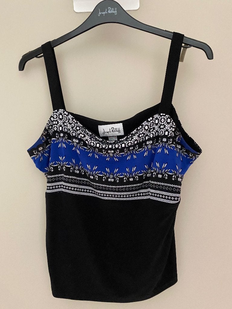 Top-twin set Joseph Ribkoff maat 44-46, Kleding | Dames, Blauw, Maat 42/44 (L), Joseph Ribkoff, Ophalen of Verzenden