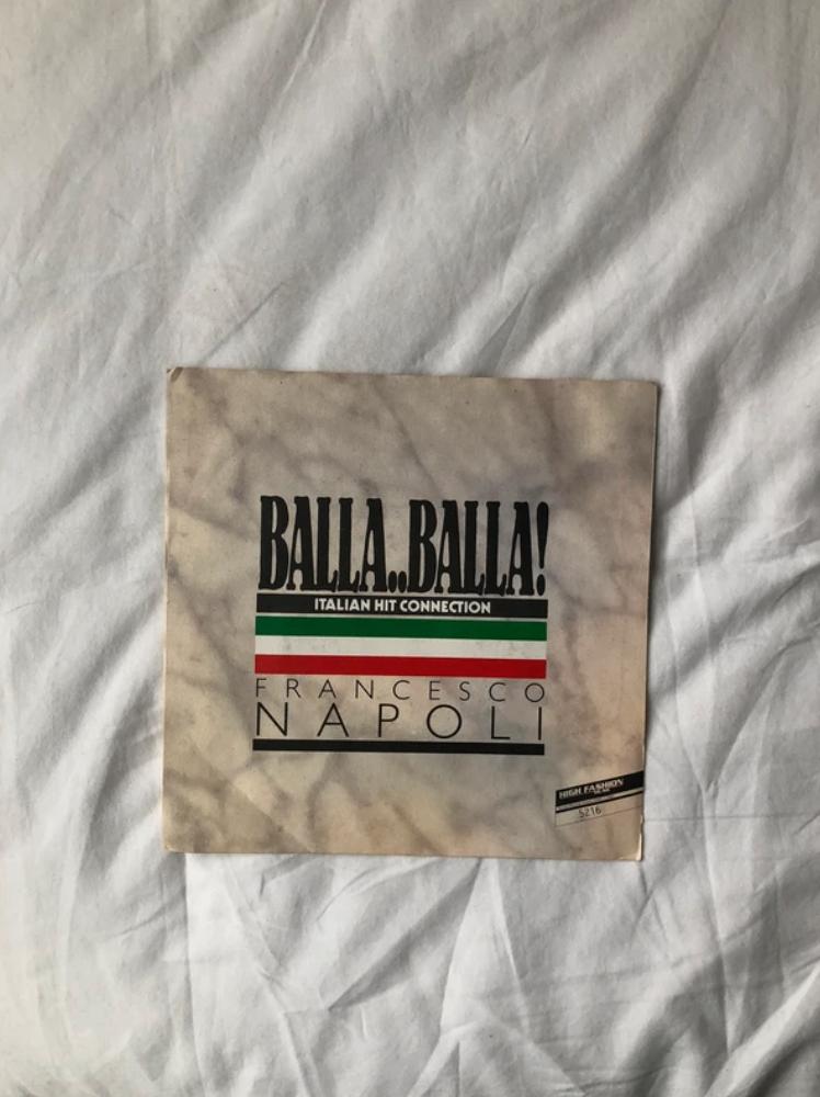 Francesco Napoli - Balla Balla!, Verzenden, Zo goed als nieuw