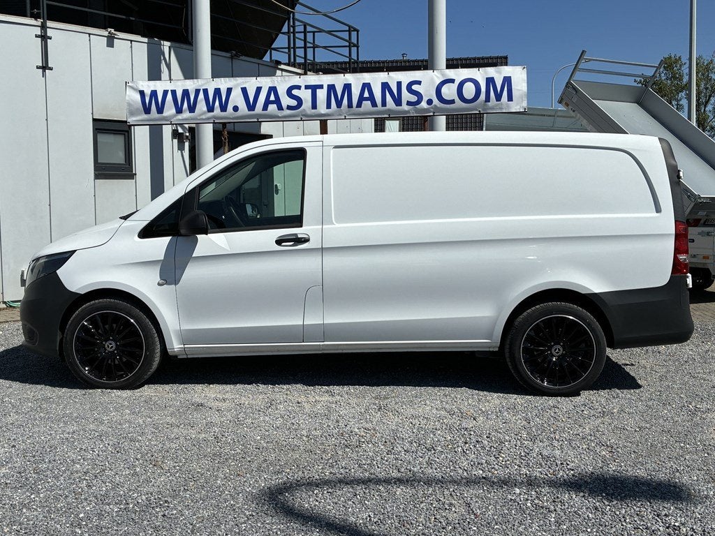 Mercedes-Benz Vito 18.800€ + BTW / MB Motor / Trekhaak / .., Autos, 75 kW, Achat, Euro 6, Entreprise