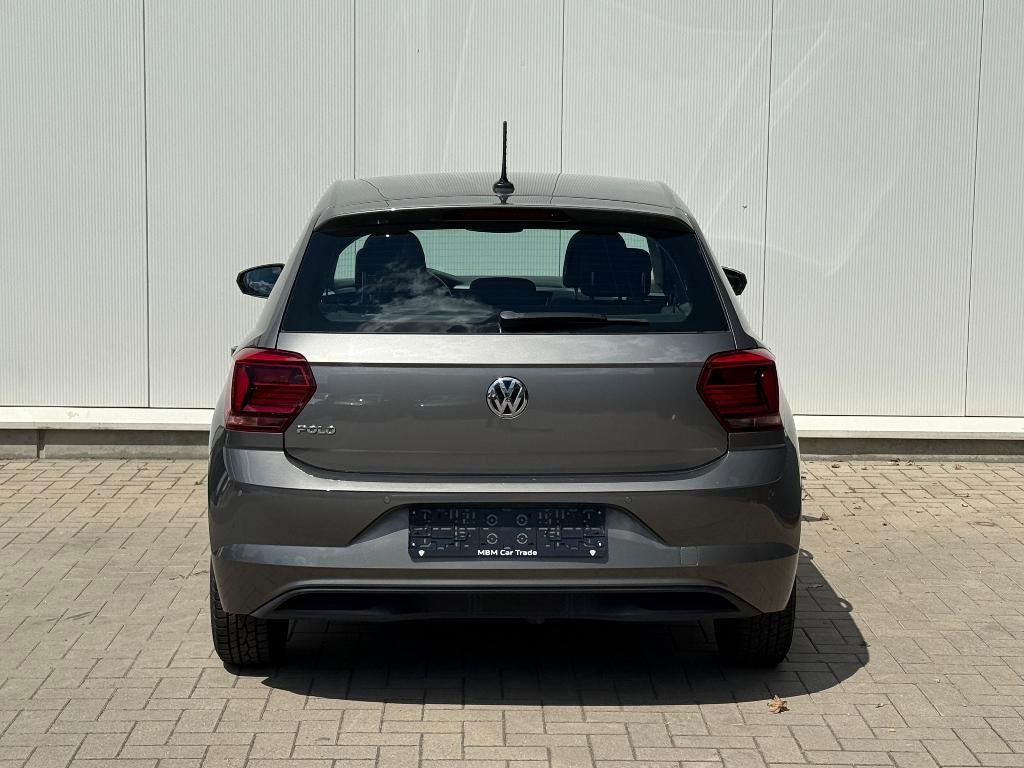 ✅ Volkswagen Polo 1.0 GARANTIE Airco Navi PDC, Autos, Argent ou Gris, Achat, Euro 6, Entreprise
