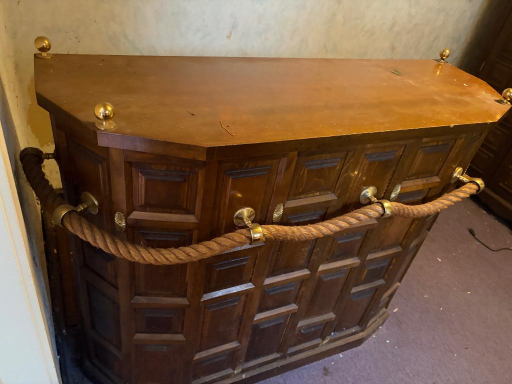 Bar, Enlèvement, Utilisé