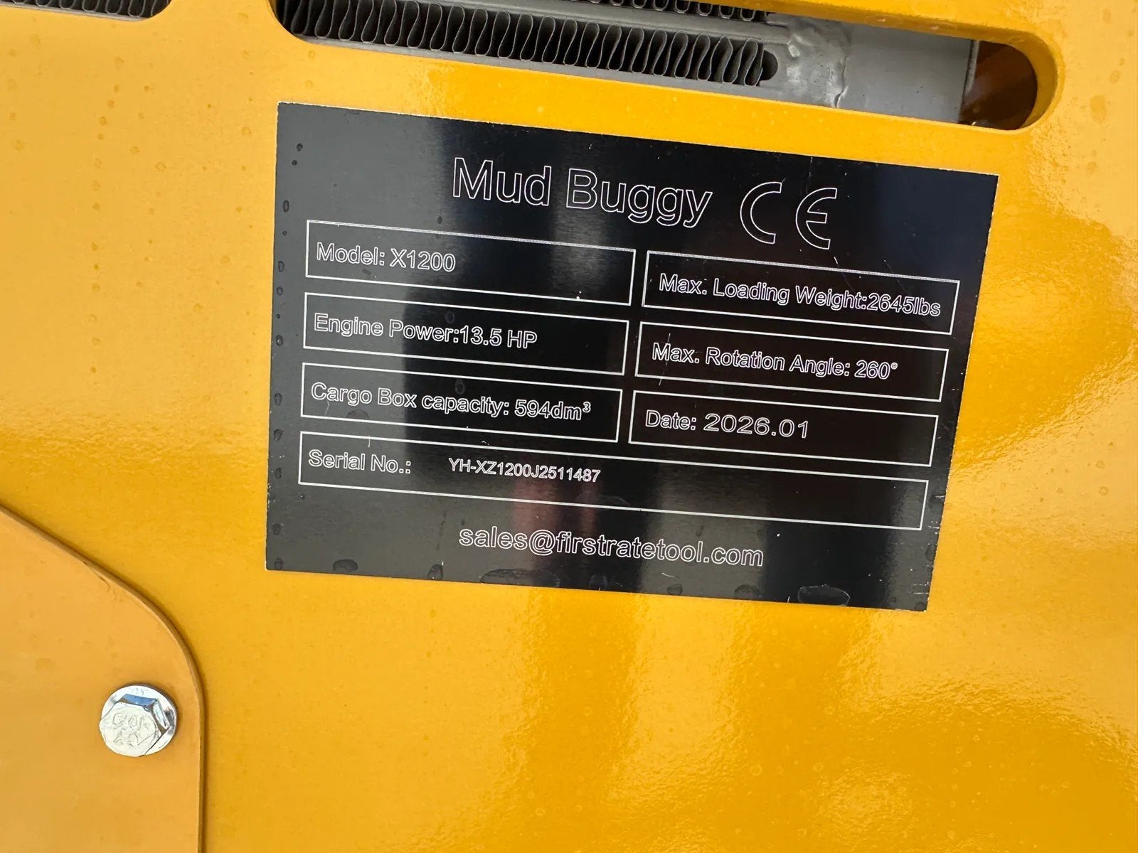 SDLOOL - 2026 - SL1200 - Rupsdumper, Ophalen of Verzenden, Nieuw