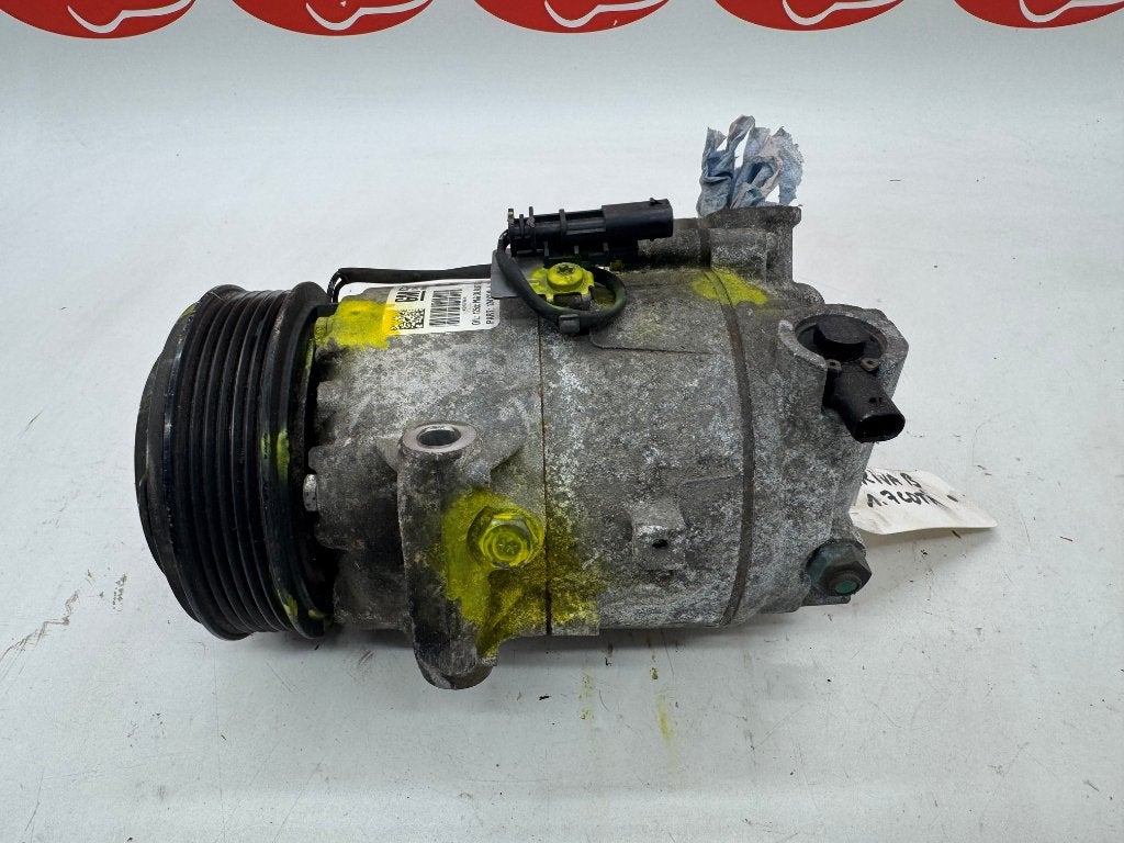 Compresseur de clim Opel Meriva B 1.7 CDTi, Autos : Pièces & Accessoires, Enlèvement, Utilisé, Opel