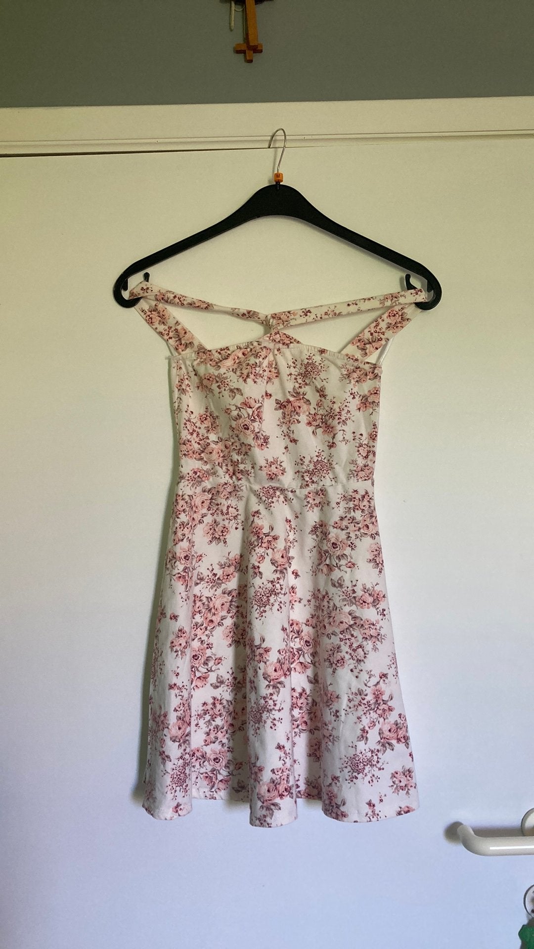Tally Weijl bloemenjurk, Kleding | Dames, Gelegenheidskleding, Overige typen, Overige kleuren, Ophalen of Verzenden, Zo goed als nieuw