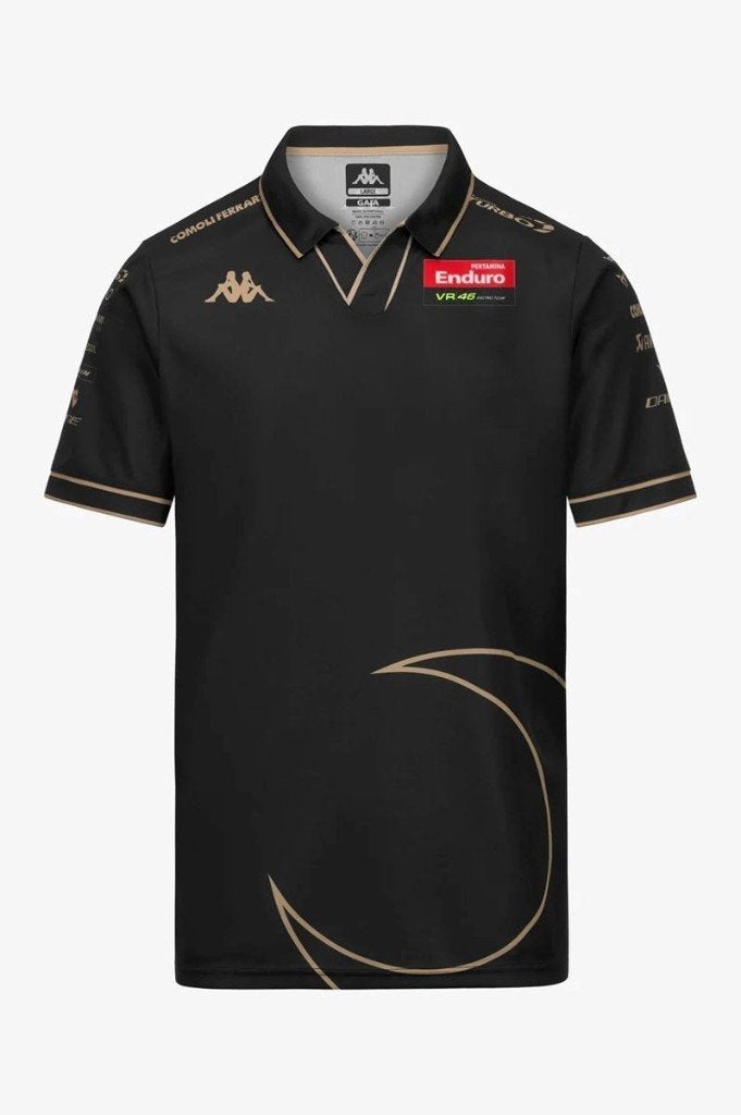 Pertamina Enduro VR46 Racing Team Mugello 2026 polo maat M, Kleding | Heren, Polo's, Ophalen of Verzenden, Nieuw, Maat 48/50 (M)