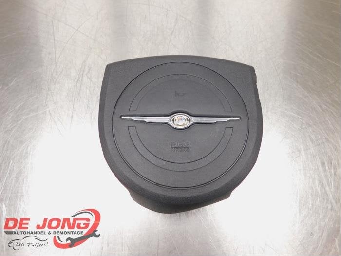 Airbag gauche (volant) d'un Chrysler 300 C, 3 mois de garantie, Utilisé, -, -