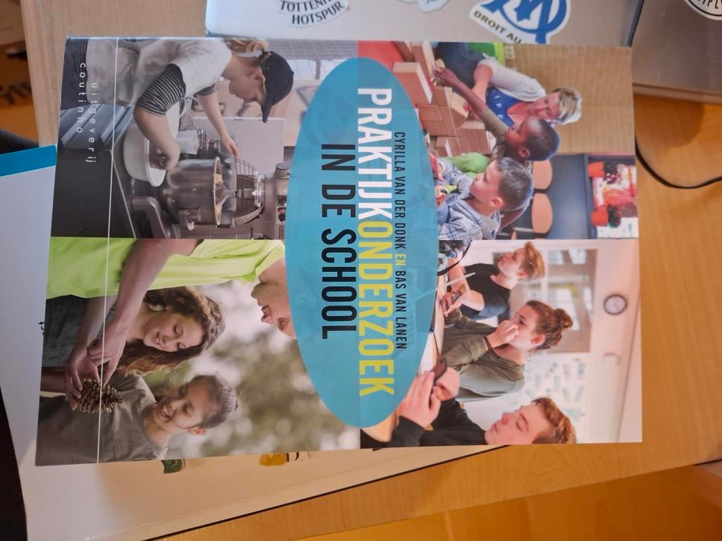 Praktijkonderzoek in de school, Boeken, Ophalen of Verzenden