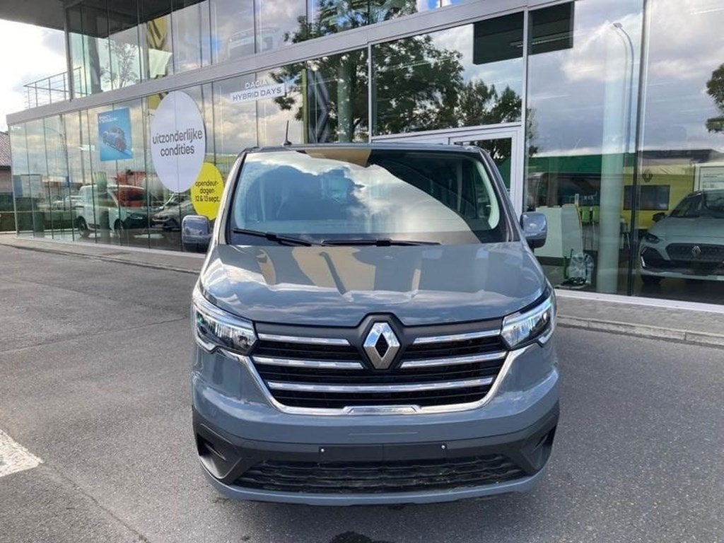 Renault Trafic Passenger & Generation Blue dCi Zen L2, Monovolume, Bluetooth, https://public.car-pass.be/vhr/b683c999-1c60-4121-b51e-fde2288a74b2