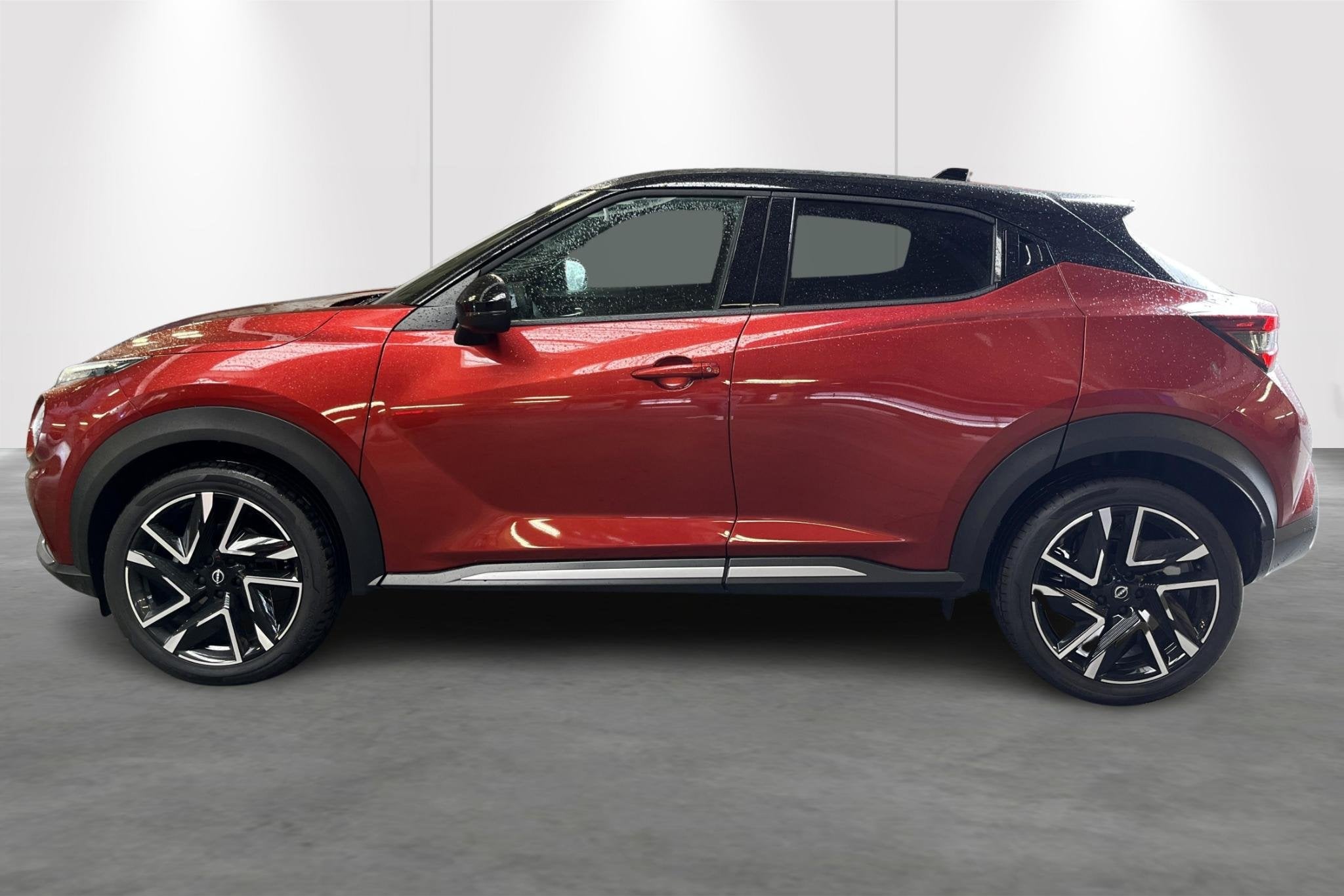 Nissan Juke 1.0 DIG-T 114 N-Design nouveau!, Autos, Neuf, Achat, 1250 kg, Entreprise