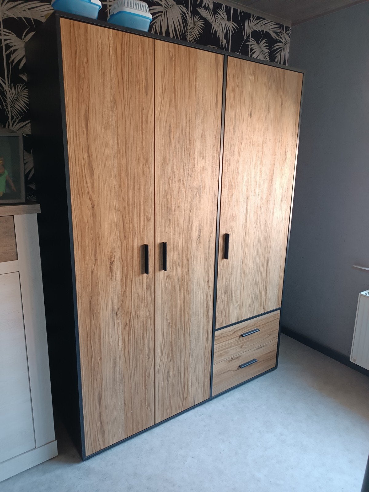 Kleerkast, Huis en Inrichting, Kasten | Kleerkasten, Ophalen