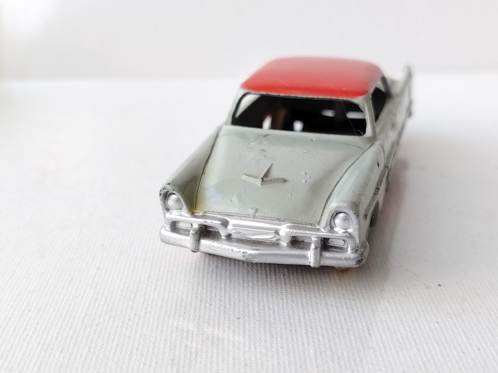 Dinky Toys Plymouth Originale, Ophalen of Verzenden, Dinky Toys
