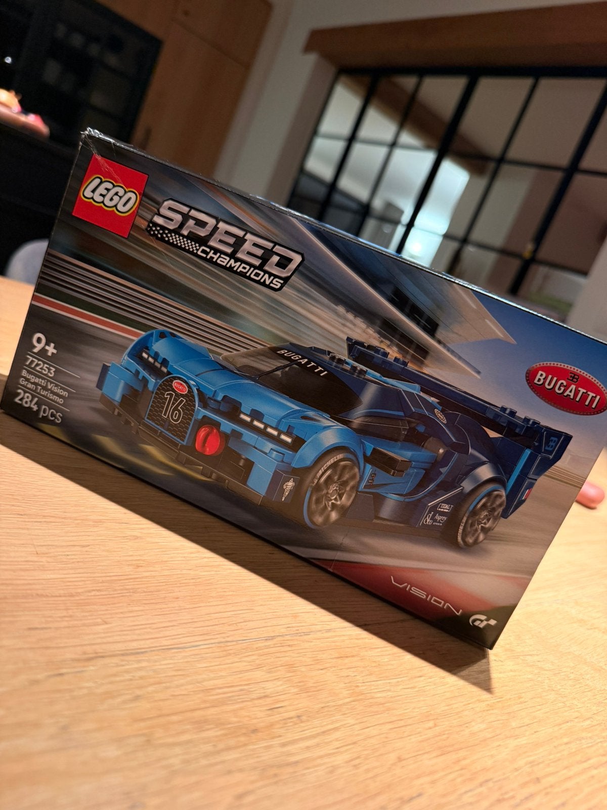 LEGO Speed Champions - Bugatti, Neuf, Lego, Ensemble complet, Speed Champions