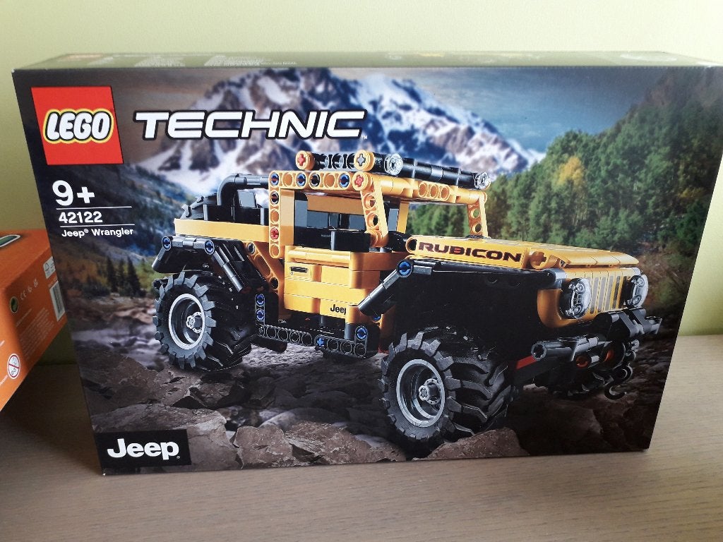 lego, Kinderen en Baby's, Ophalen, Nieuw, Lego, Technic