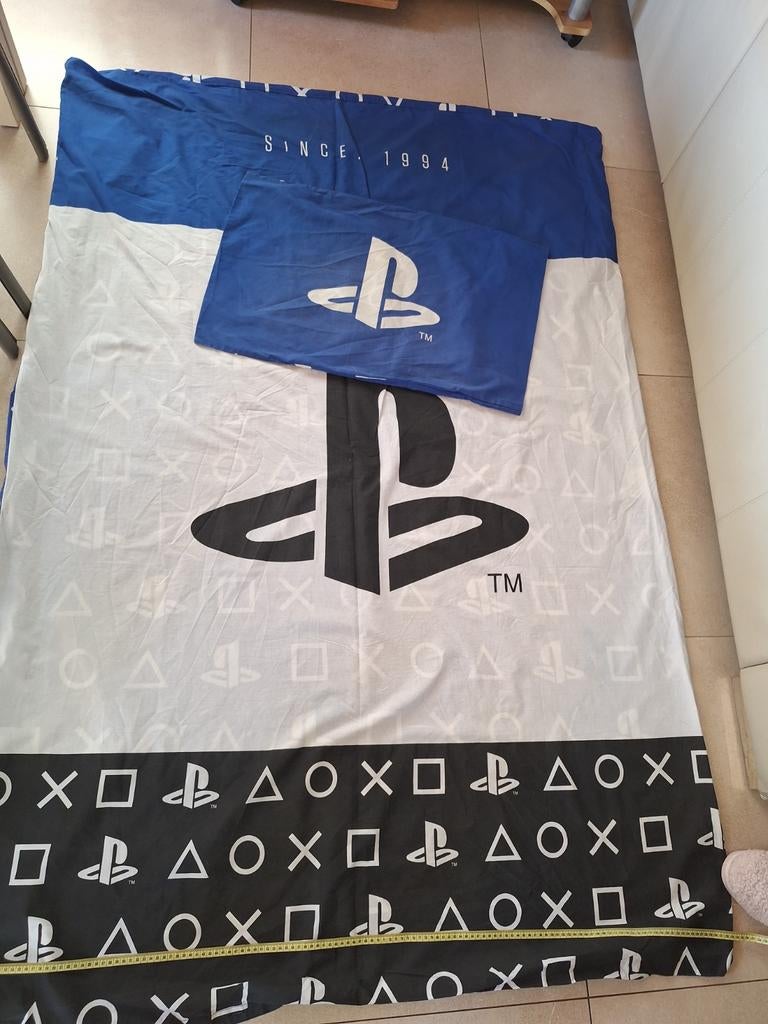 Playstation dekbedovertrek, Enlèvement ou Envoi, Housse de couette