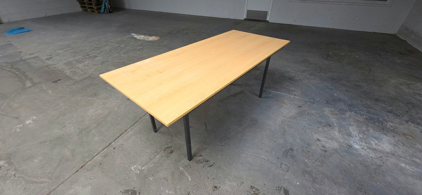 Houten tafel (80 x 180), Doe-het-zelf en Bouw, Ophalen, Gebruikt