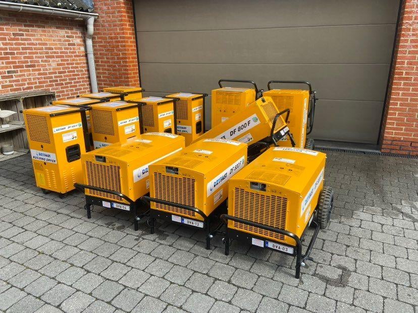 bouwdroger verhuur, Doe-het-zelf en Bouw, Ophalen