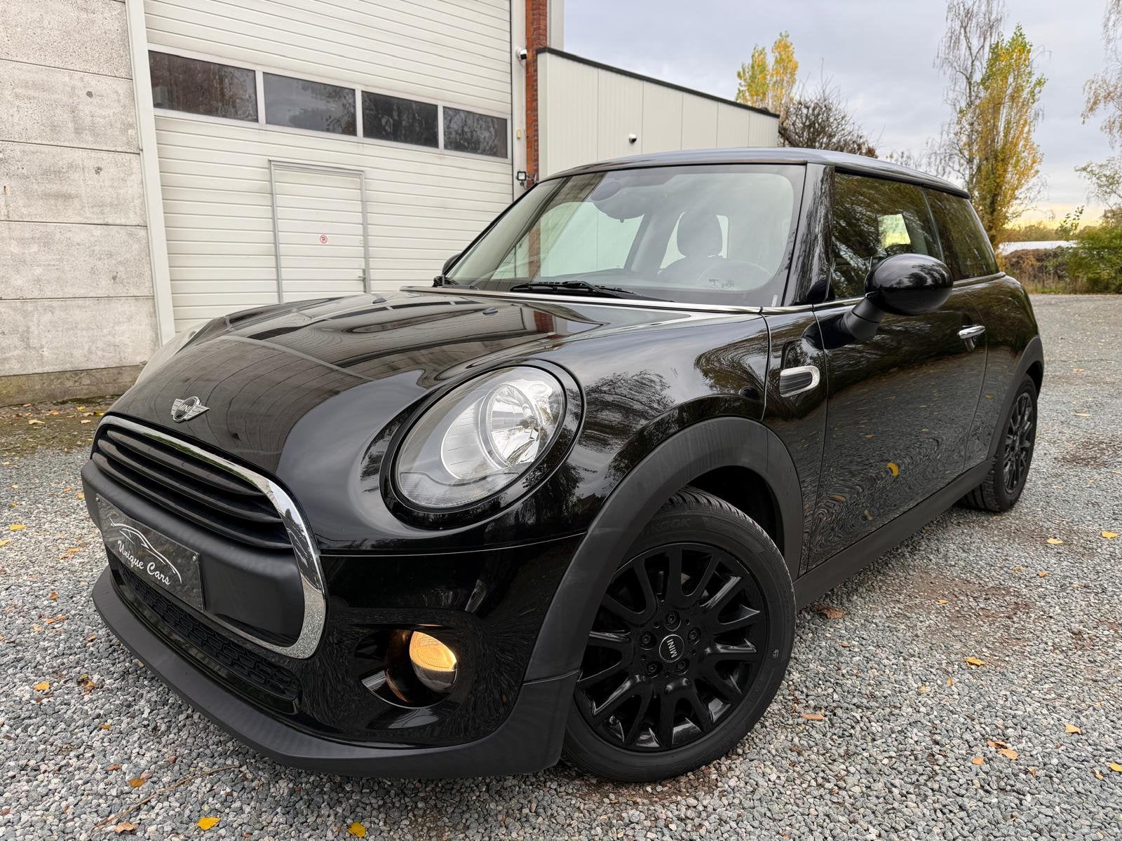 Mini One 3drs 1.2 Benzine 2015 Navigatie Sfeerverlichting, Auto's, Bedrijf, One, Te koop, Benzine