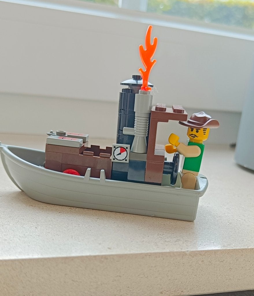 Lego, Kinderen en Baby's, Ophalen, Gebruikt, Lego, Meerdere sets