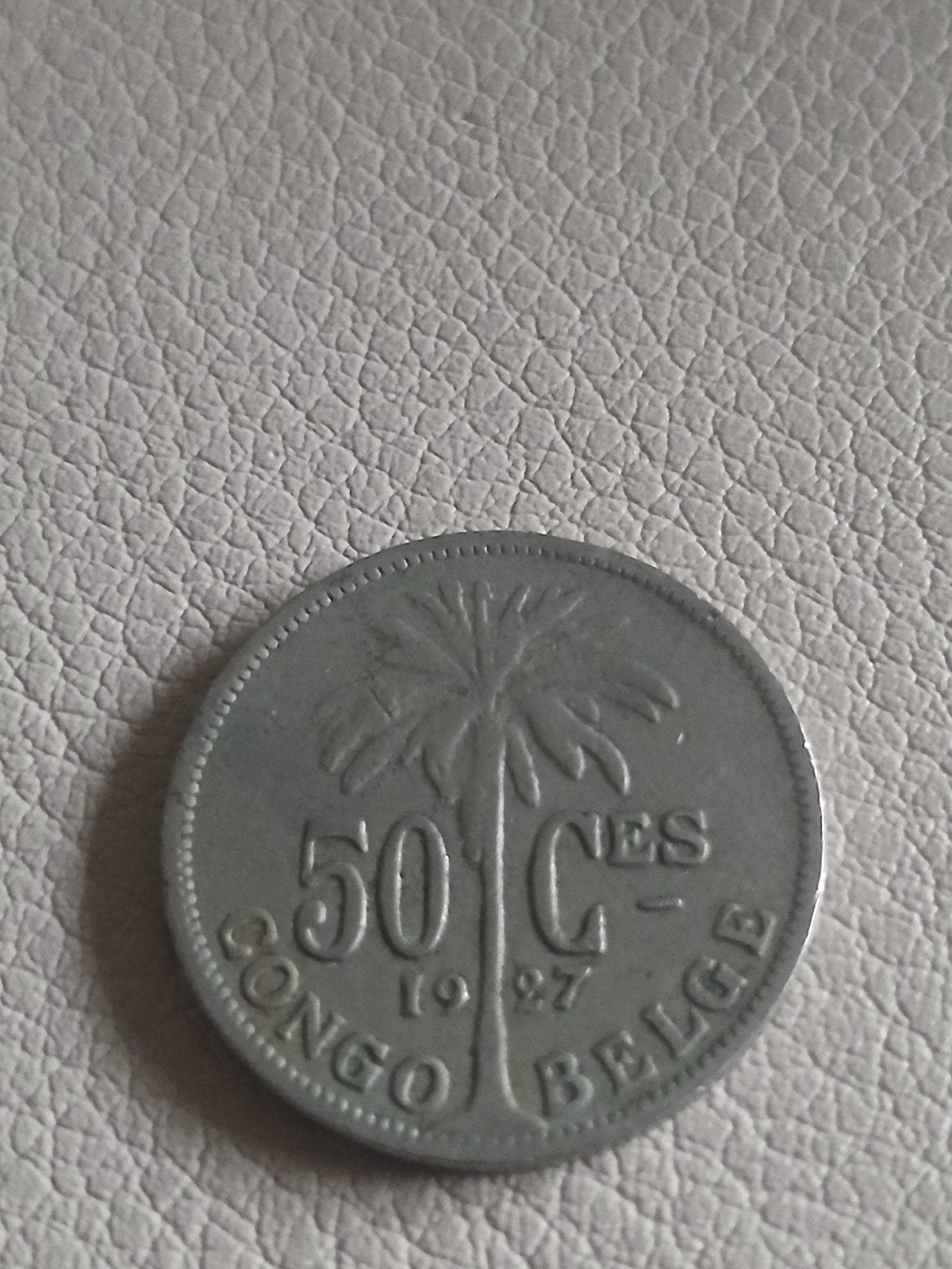 Belgisch Congo, Ophalen of Verzenden