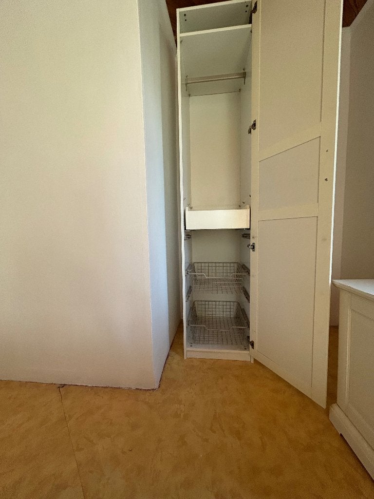 Chambre complète IKEA lit 180x200 + PAX 250 cm, 100 cm, Enlèvement, Utilisé, 200 cm