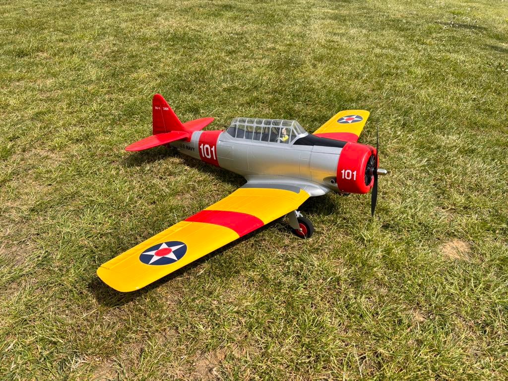 Eflite AT-6 BNF, Enlèvement ou Envoi, Comme neuf