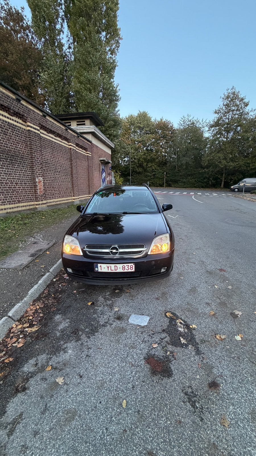 Opel Vectra C Caravan GT