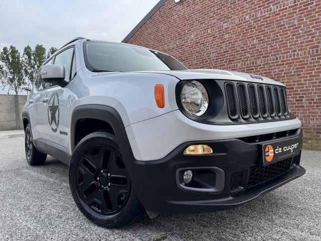 Cahier WARRANTY Jeep Renegade 1.4i NAVI/CRUISE/PDC/CLIMA/OH, Autos, Jeep, Entreprise, Achat, Renegade, ABS, Airbags, Alarme, Bluetooth