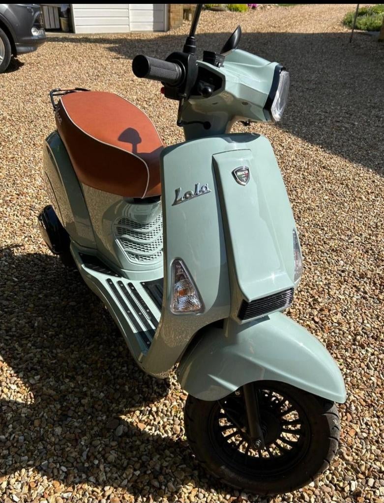 Neco lola gezocht met papieren, Vélos & Vélomoteurs, Enlèvement