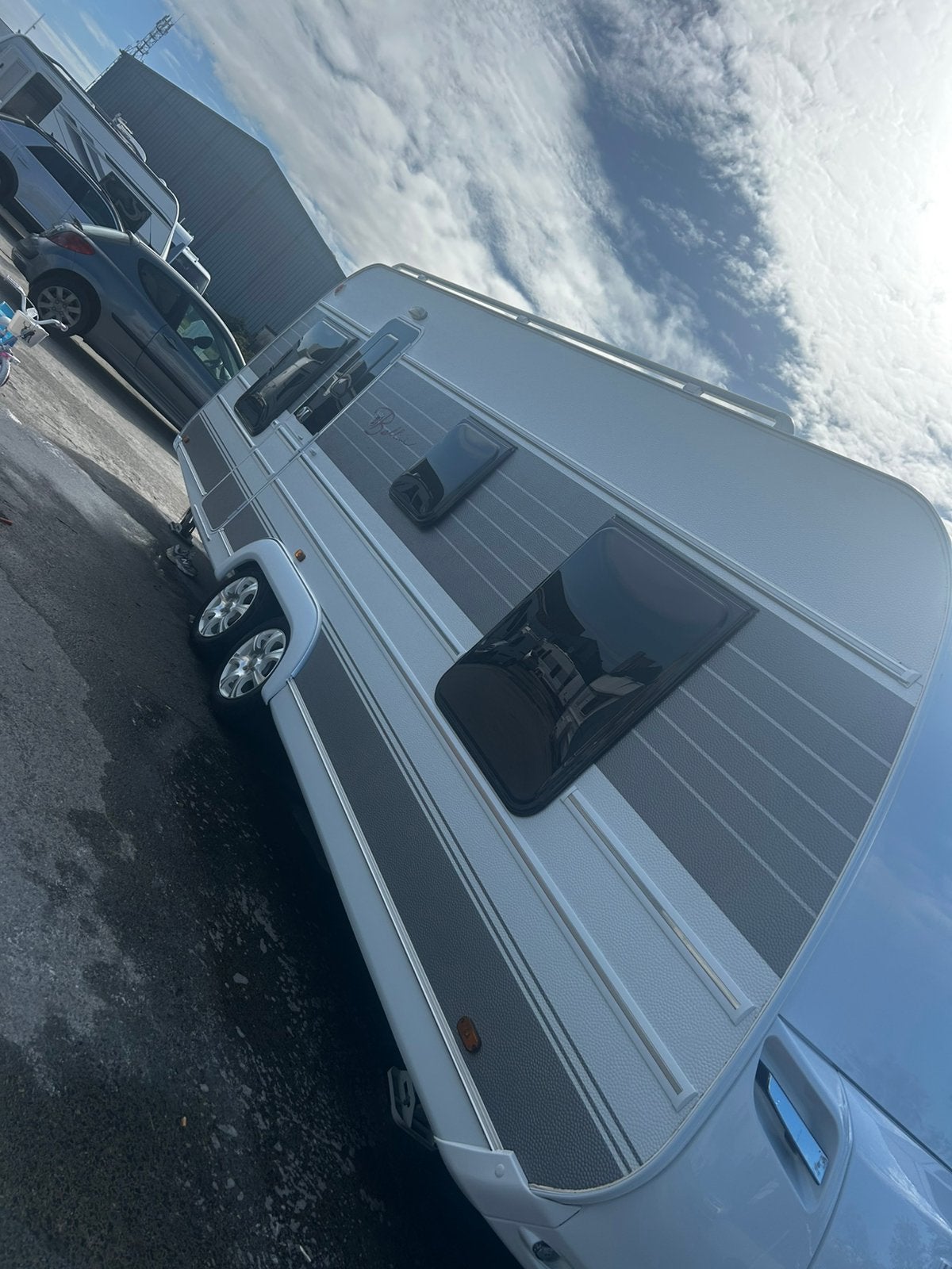 Tabbert 620 2016, Caravanes & Camping, Caravanes, Grand lit, Tabbert, Jusqu'à 6, Particulier