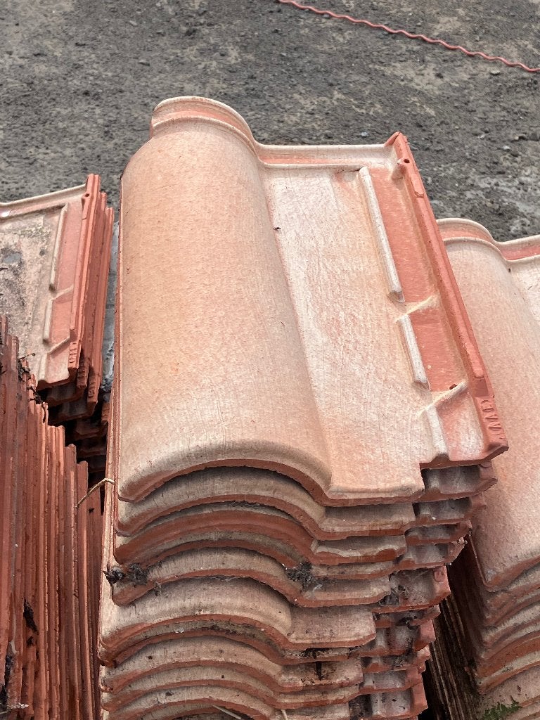 Spaans/zuid-Franse dakpannen, Ophalen, Overige materialen, Gebruikt, 15 m² of meer